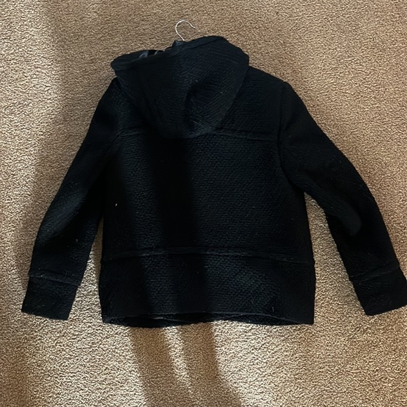Wool Toggle Coat - Picture 5 of 5